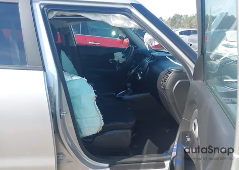 2019 Kia Soul from USA, damaged, VIN KNDJN2A23K7654826